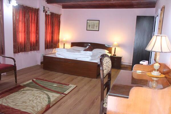 Krish Rauni Resort - The Apple Orchard Inn, Shimla 5